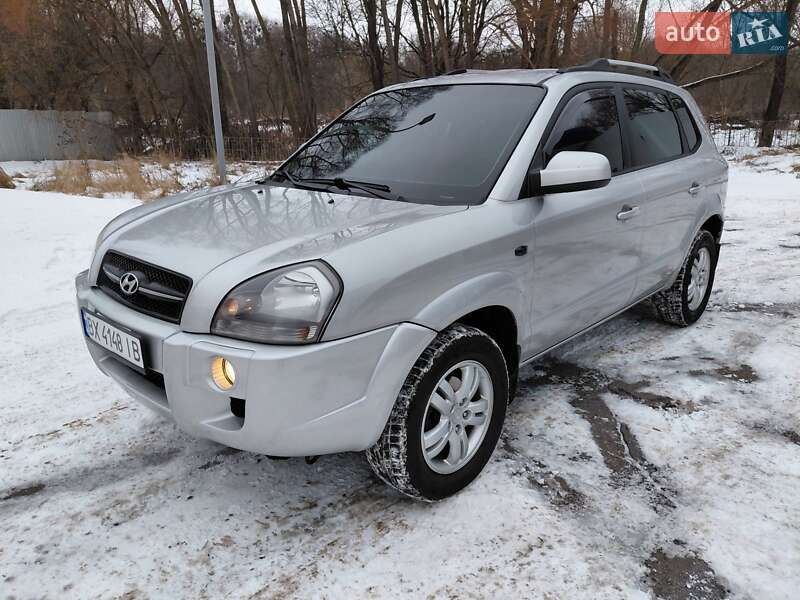 Hyundai Tucson 2006