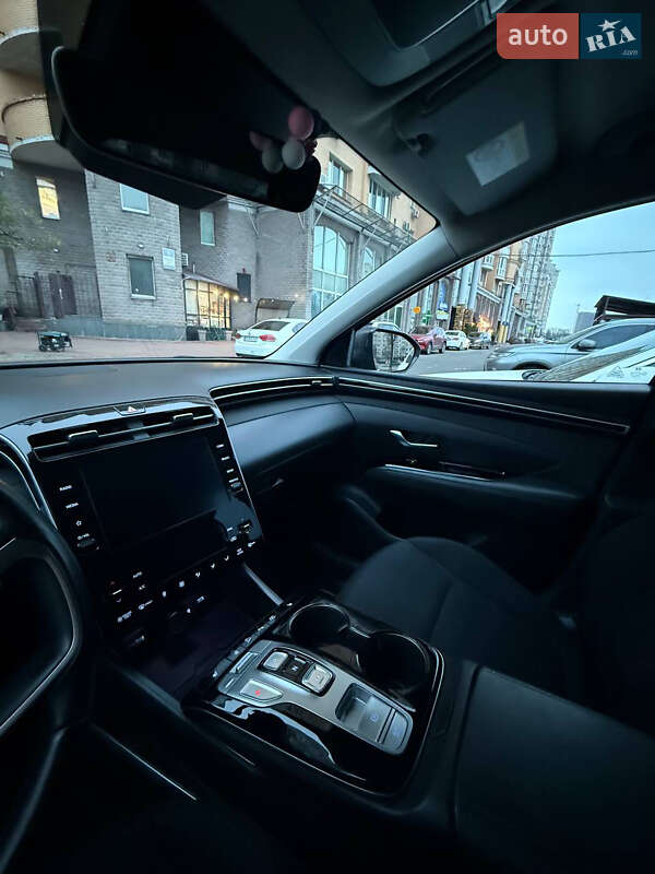 Позашляховик / Кросовер Hyundai Tucson 2021 в Києві