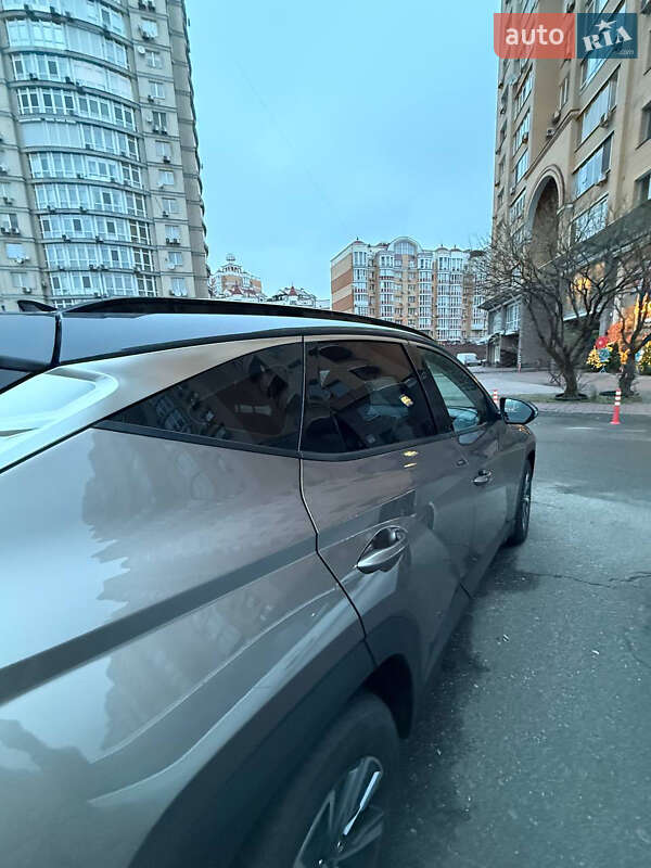 Позашляховик / Кросовер Hyundai Tucson 2021 в Києві