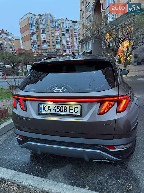 Позашляховик / Кросовер Hyundai Tucson 2021 в Києві