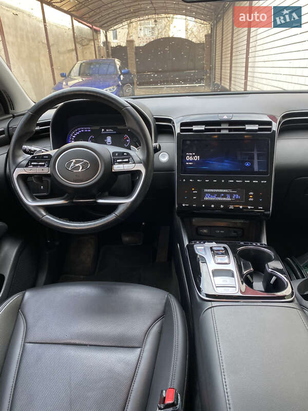 Внедорожник / Кроссовер Hyundai Tucson 2021 в Николаеве