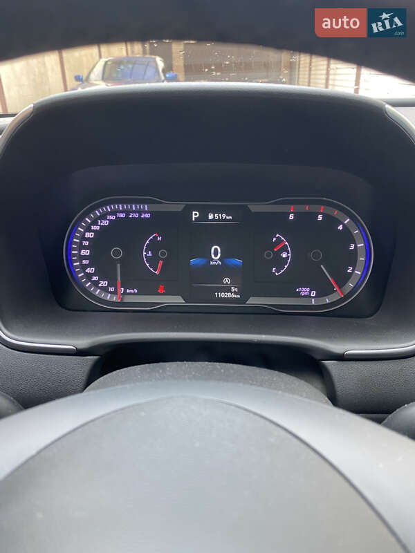 Внедорожник / Кроссовер Hyundai Tucson 2021 в Николаеве