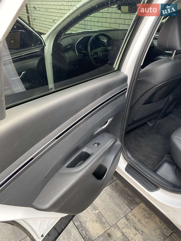 Внедорожник / Кроссовер Hyundai Tucson 2021 в Николаеве