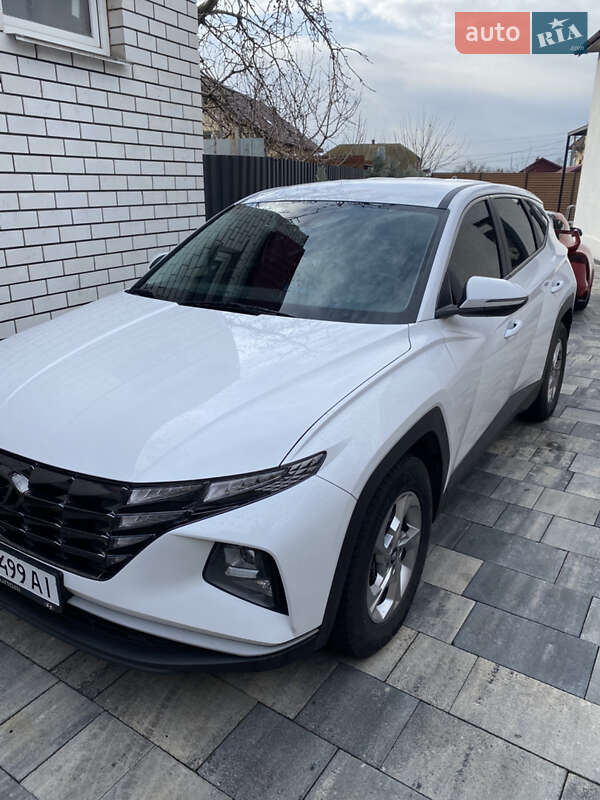 Внедорожник / Кроссовер Hyundai Tucson 2021 в Николаеве
