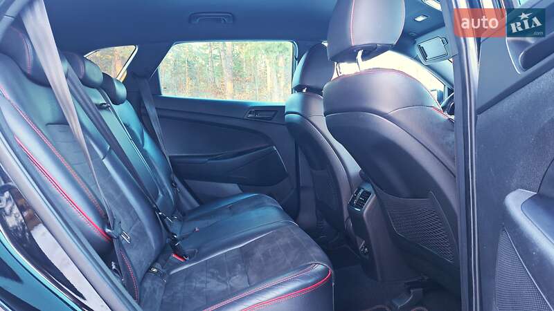 Внедорожник / Кроссовер Hyundai Tucson 2020 в Львове