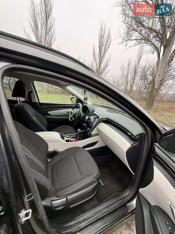 Внедорожник / Кроссовер Hyundai Tucson 2023 в Запорожье