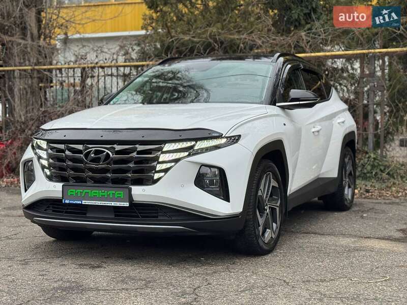 Внедорожник / Кроссовер Hyundai Tucson 2020 в Одессе