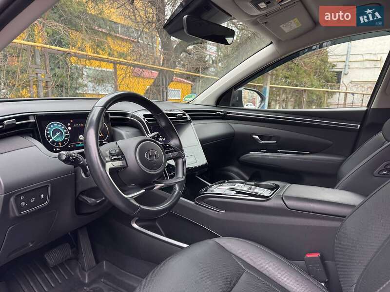 Внедорожник / Кроссовер Hyundai Tucson 2020 в Одессе