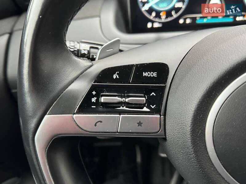 Внедорожник / Кроссовер Hyundai Tucson 2020 в Одессе