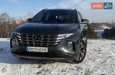 Позашляховик / Кросовер Hyundai Tucson 2022 в Житомирі