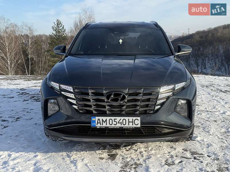 Внедорожник / Кроссовер Hyundai Tucson 2022 в Житомире