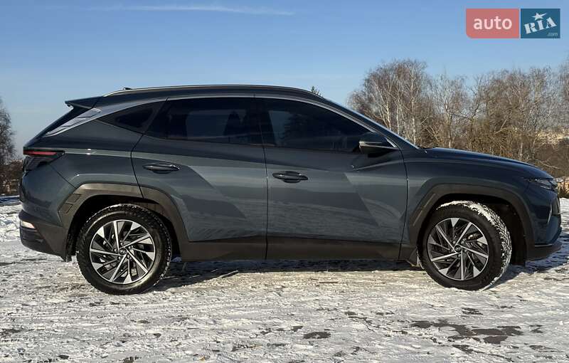 Внедорожник / Кроссовер Hyundai Tucson 2022 в Житомире