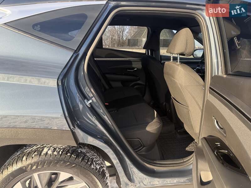 Внедорожник / Кроссовер Hyundai Tucson 2022 в Житомире