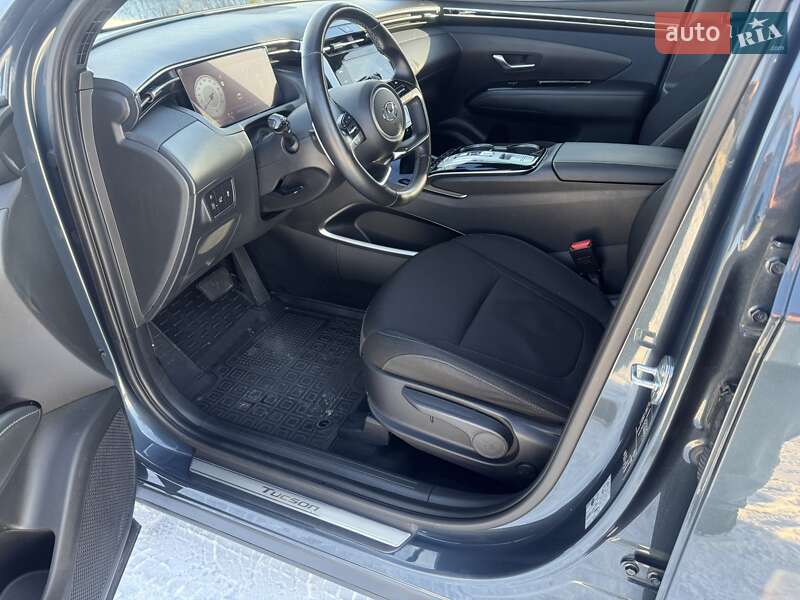 Внедорожник / Кроссовер Hyundai Tucson 2022 в Житомире