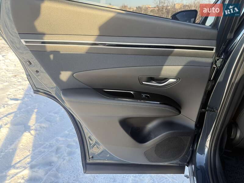 Внедорожник / Кроссовер Hyundai Tucson 2022 в Житомире