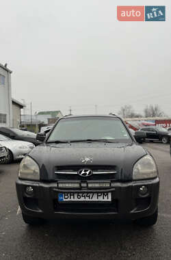 Внедорожник / Кроссовер Hyundai Tucson 2005 в Измаиле