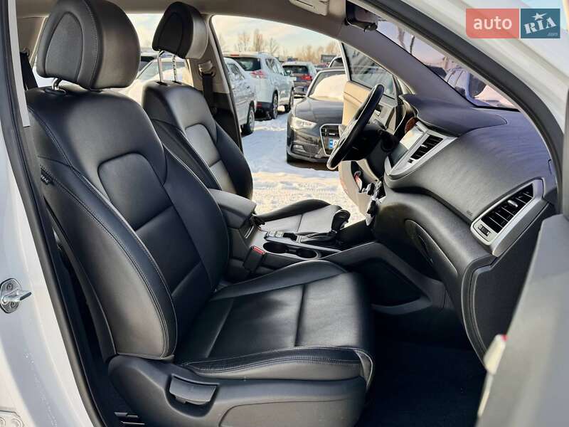 Внедорожник / Кроссовер Hyundai Tucson 2018 в Киеве фото 20 Внедорожник / Кроссовер Hyundai Tucson 2018 в Киеве