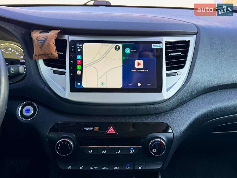 Внедорожник / Кроссовер Hyundai Tucson 2018 в Киеве фото 24 Внедорожник / Кроссовер Hyundai Tucson 2018 в Киеве