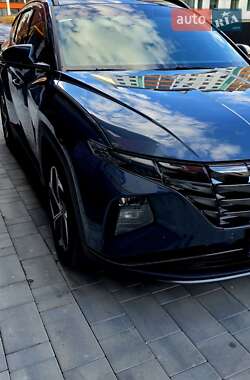 Позашляховик / Кросовер Hyundai Tucson 2021 в Києві