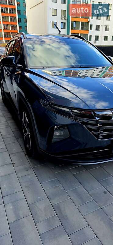 Hyundai Tucson 2021 Hyundai Tucson 2021