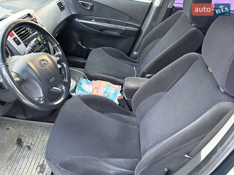 Внедорожник / Кроссовер Hyundai Tucson 2007 в Надворной фото 11 Внедорожник / Кроссовер Hyundai Tucson 2007 в Надворной