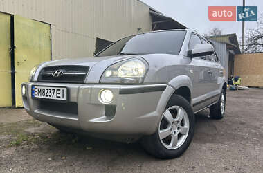 Позашляховик / Кросовер Hyundai Tucson 2005 в Бахмачі