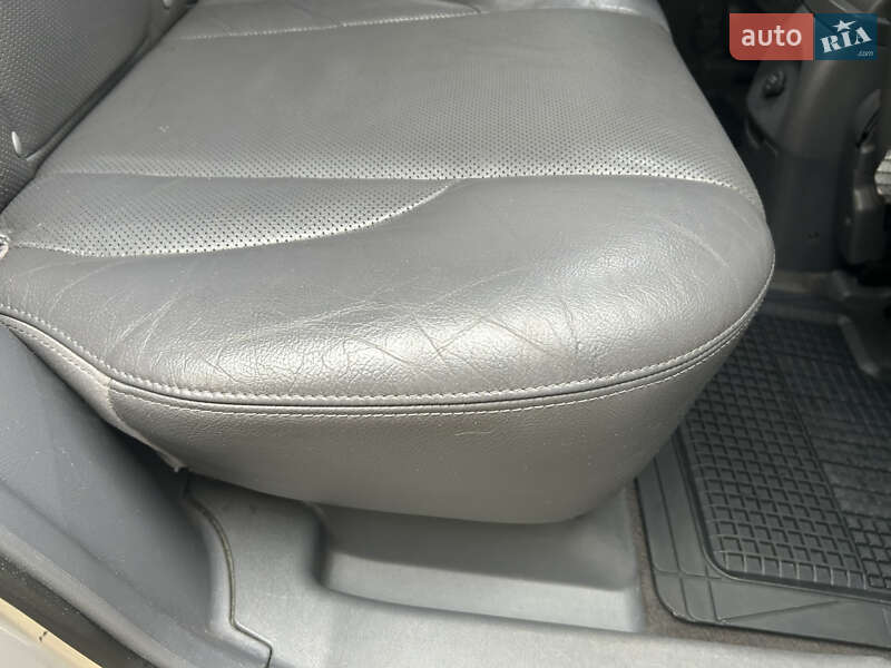 Внедорожник / Кроссовер Hyundai Tucson 2005 в Бахмаче фото 11 Внедорожник / Кроссовер Hyundai Tucson 2005 в Бахмаче