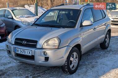 Внедорожник / Кроссовер Hyundai Tucson 2007 в Ровно