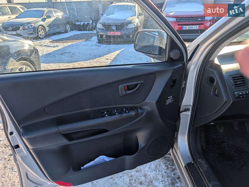 Внедорожник / Кроссовер Hyundai Tucson 2007 в Ровно