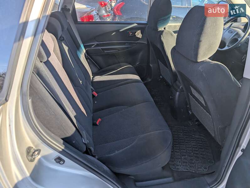 Внедорожник / Кроссовер Hyundai Tucson 2007 в Ровно