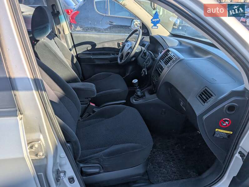 Внедорожник / Кроссовер Hyundai Tucson 2007 в Ровно