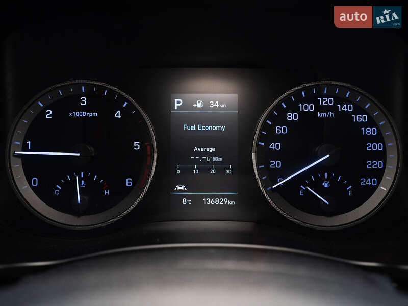 Позашляховик / Кросовер Hyundai Tucson 2019 в Одесі