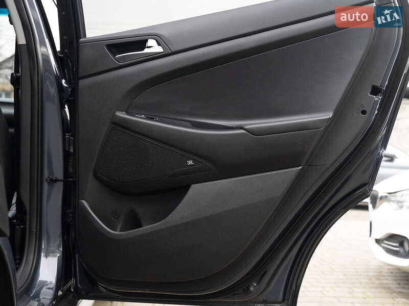 Позашляховик / Кросовер Hyundai Tucson 2019 в Одесі