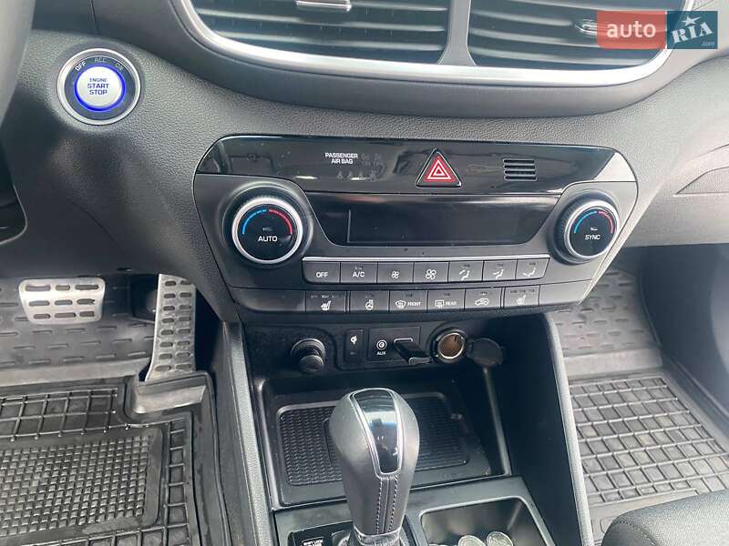 Внедорожник / Кроссовер Hyundai Tucson 2019 в Чернигове фото 15 Внедорожник / Кроссовер Hyundai Tucson 2019 в Чернигове