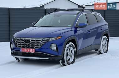 Внедорожник / Кроссовер Hyundai Tucson 2022 в Ровно