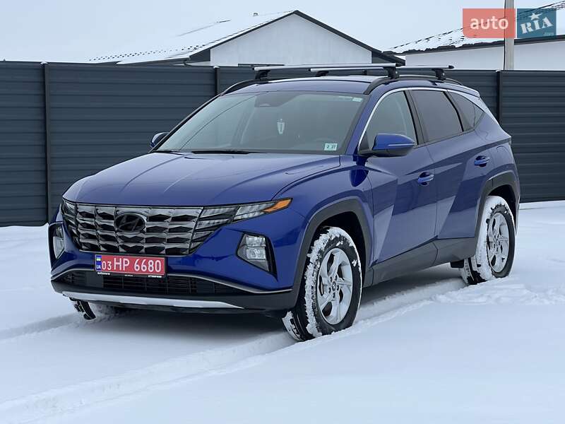 Hyundai Tucson 2022 Hyundai Tucson 2022