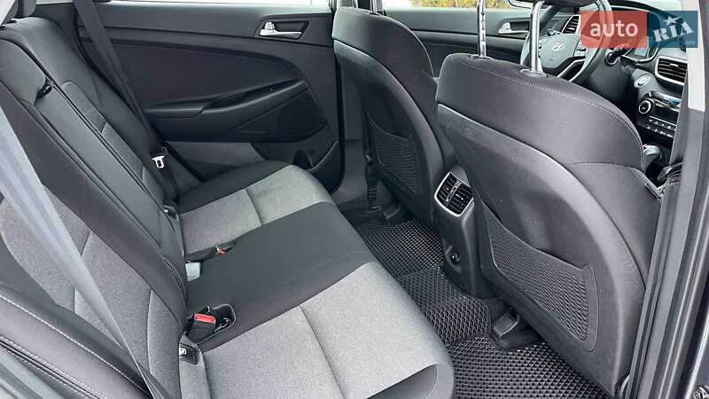 Внедорожник / Кроссовер Hyundai Tucson 2019 в Хмельницком