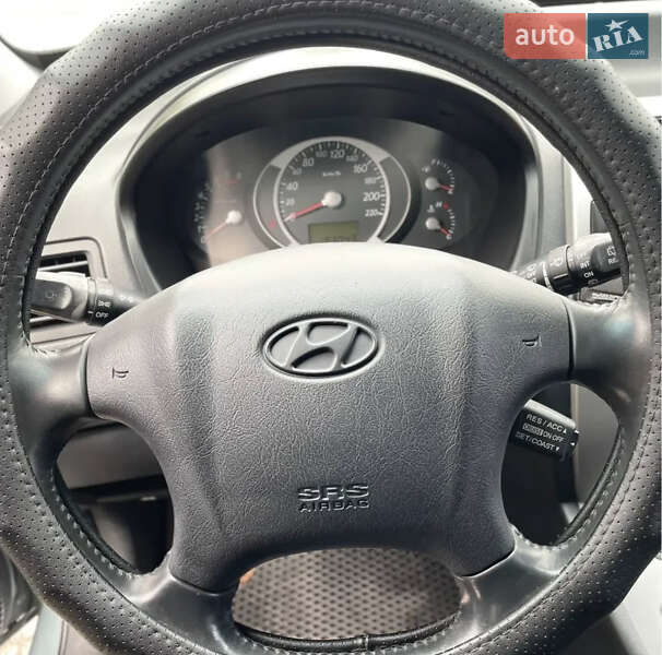 Внедорожник / Кроссовер Hyundai Tucson 2006 в Кропивницком