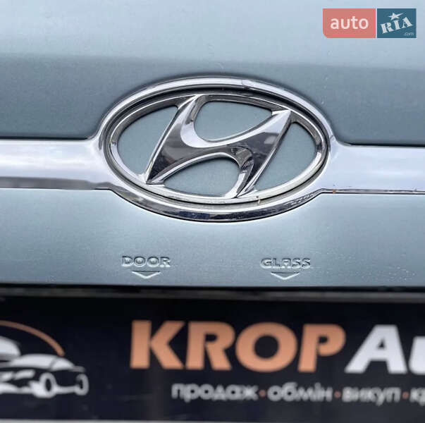 Внедорожник / Кроссовер Hyundai Tucson 2006 в Кропивницком