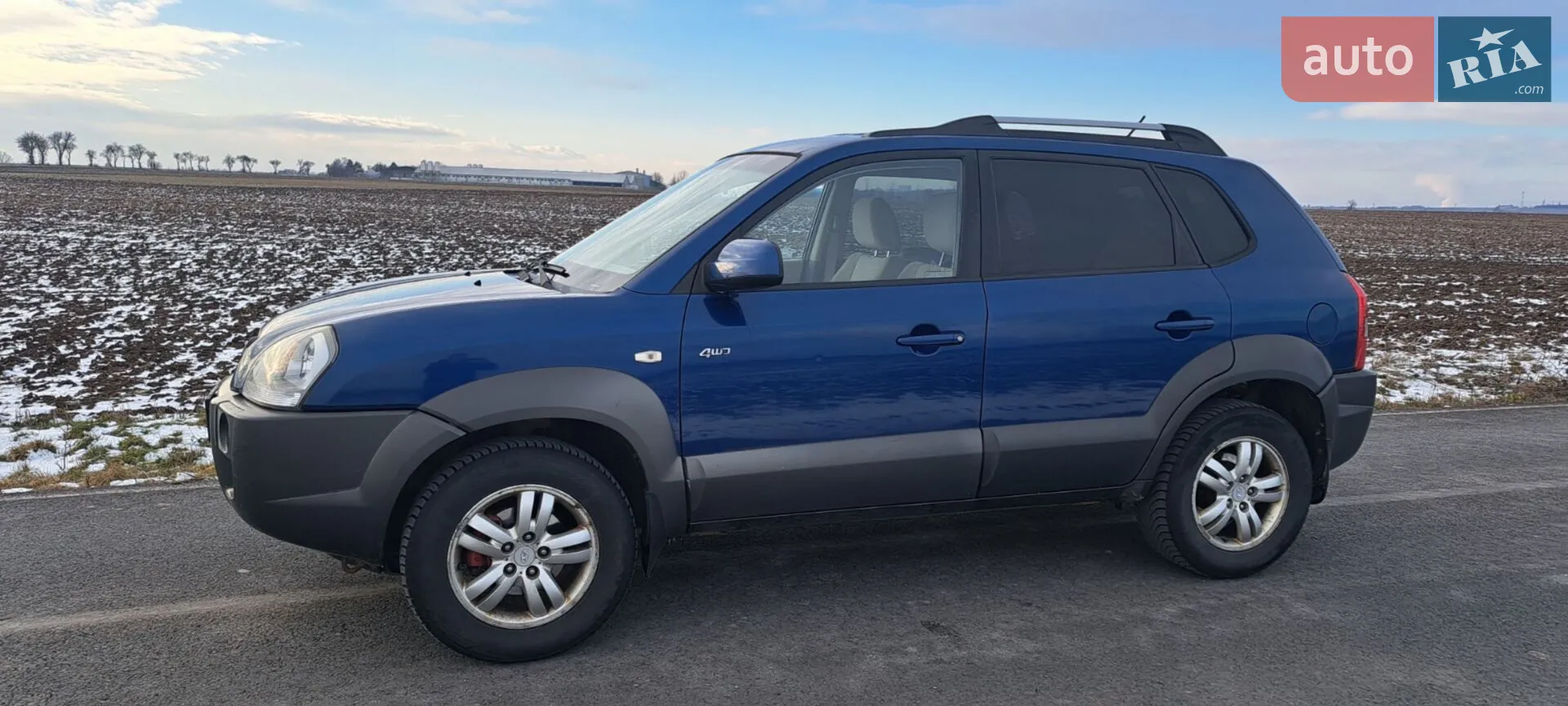2010 Hyundai Tucson - мініатюра 2