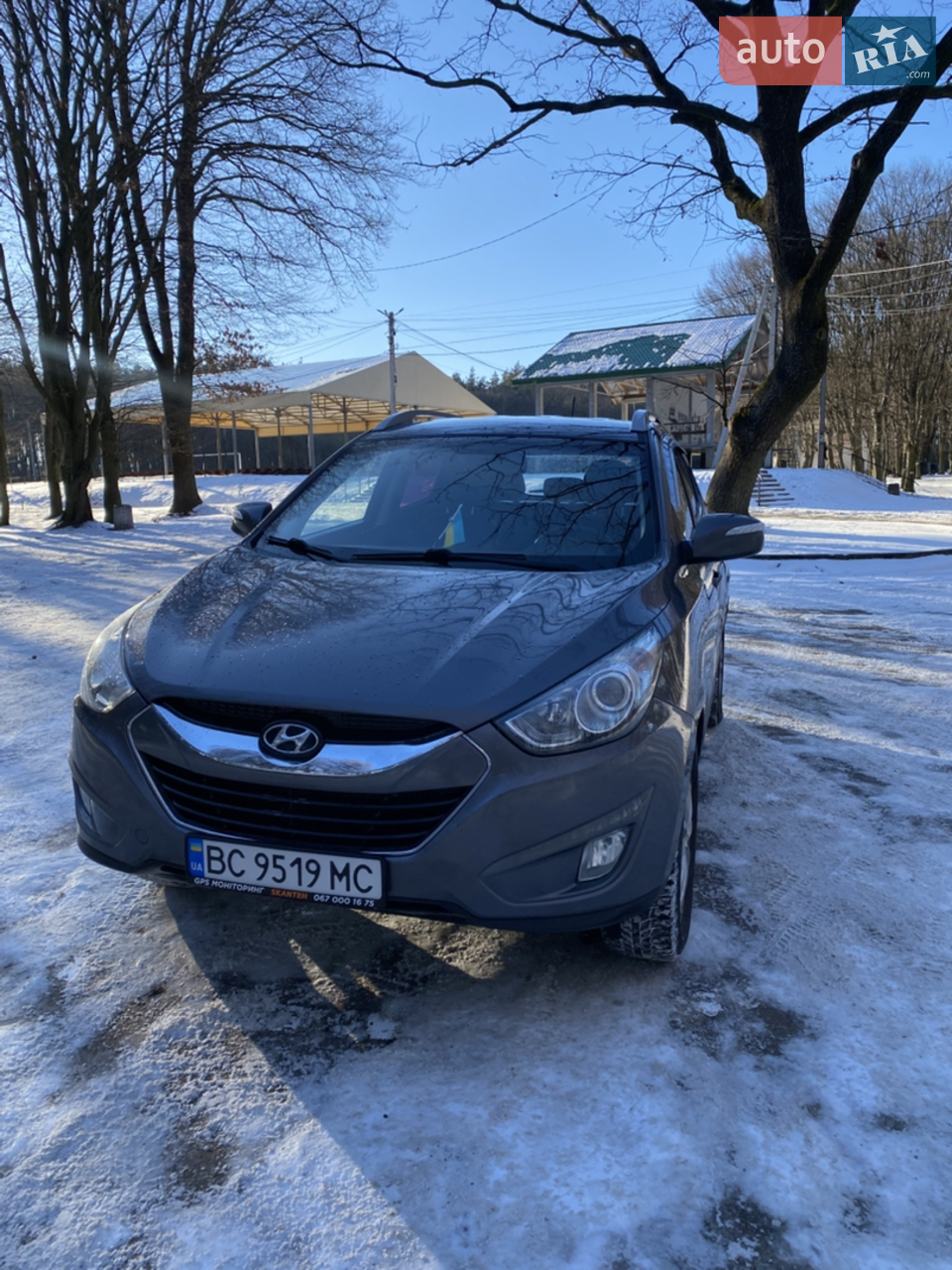 2012 Hyundai Tucson - мініатюра 21