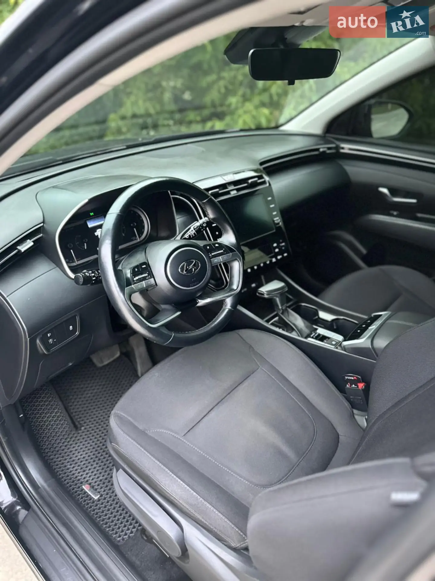 2021 Hyundai Tucson - мініатюра 5