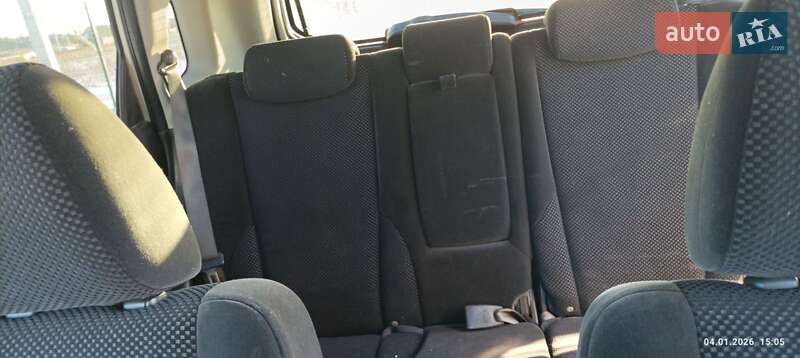 Позашляховик / Кросовер Hyundai Tucson 2007 в Вараші