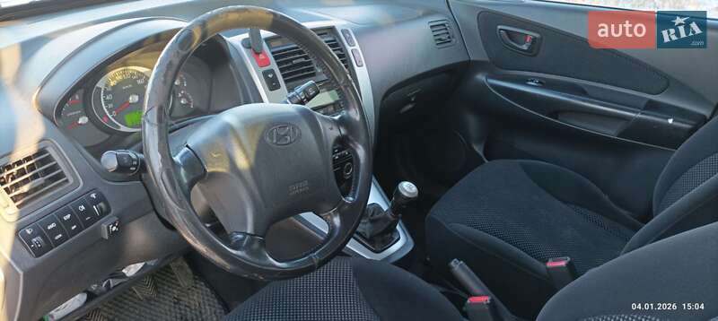 Позашляховик / Кросовер Hyundai Tucson 2007 в Вараші