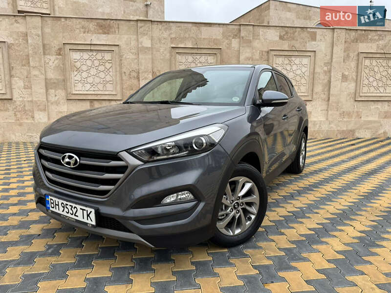 Внедорожник / Кроссовер Hyundai Tucson 2016 в Одессе