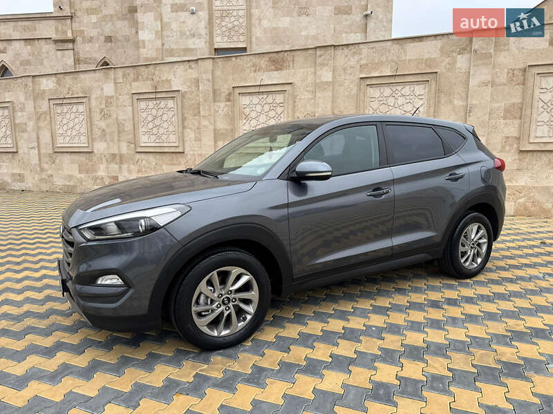 Внедорожник / Кроссовер Hyundai Tucson 2016 в Одессе
