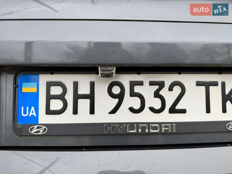 Внедорожник / Кроссовер Hyundai Tucson 2016 в Одессе