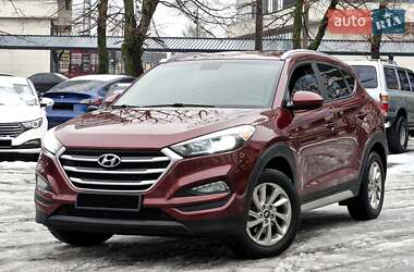 Внедорожник / Кроссовер Hyundai Tucson 2017 в Днепре