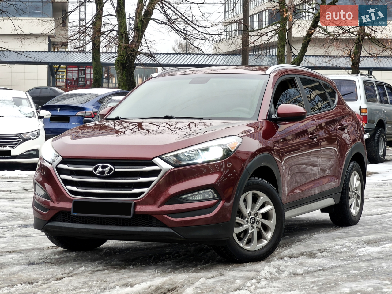 2018 Hyundai Tucson - мініатюра 35