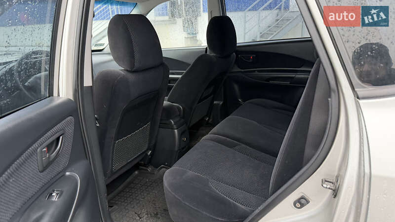 Позашляховик / Кросовер Hyundai Tucson 2007 в Полтаві